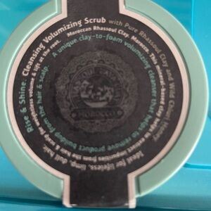 Tweak’d Cleansing Volumizing Scrub